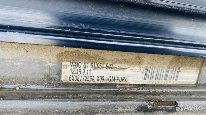 Люк Skoda Octavia A4 универсал 1.6 AKL 2006