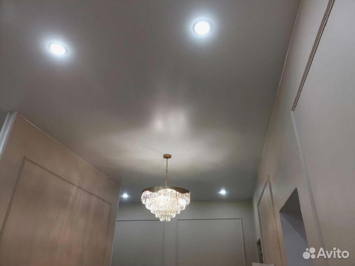 Натяжной потолок