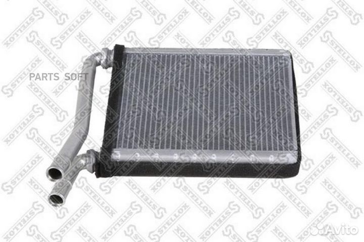 Stellox 1035293SX 10-35293-SX радиатор печки\ Toyo