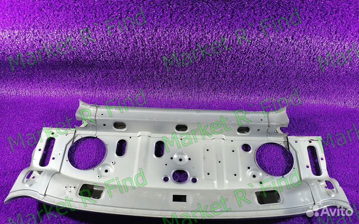 Панель салона Re Top Chevrolet Lanos Zaz Sens