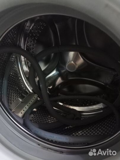 Стиральная машина бу indesit 5 кг