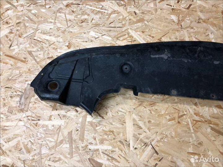 Защита бампера Mercedes E W211