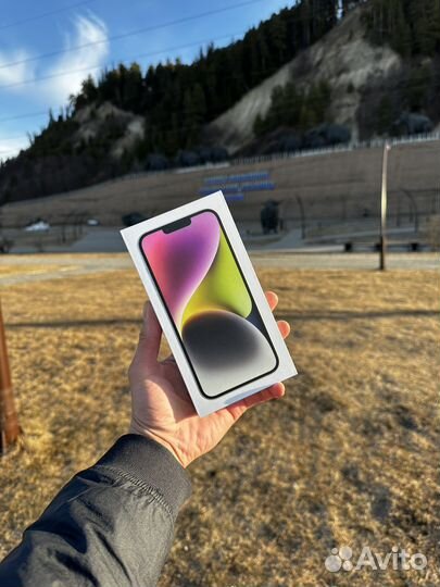 iPhone 14 Plus, 256 ГБ