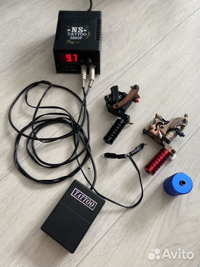 Набор для тату для начинающих