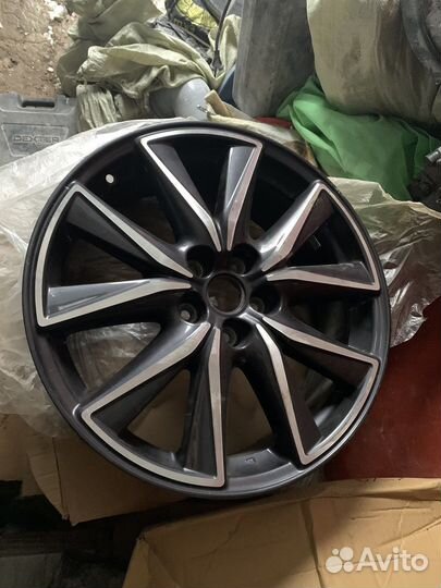 Mazda cx5 диск колесный