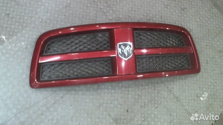 Решетка радиатора Dodge Ram 2008, 2012