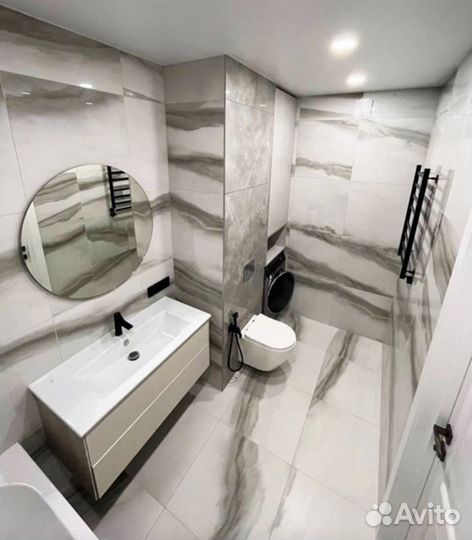 Ремонт квартир под ключ от частного мастера