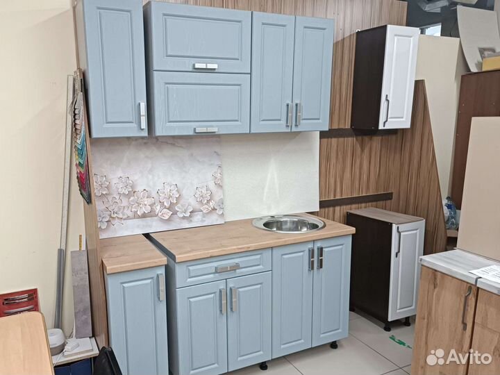 Кухонный гарнитур 1.5 метра