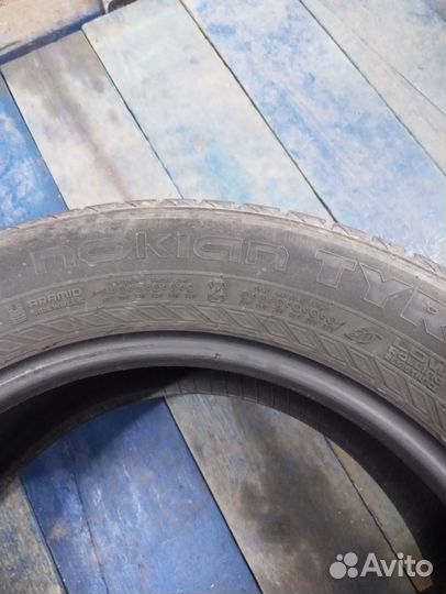 Nokian Tyres Hakka Blue 2 SUV 235/55 R17 103V