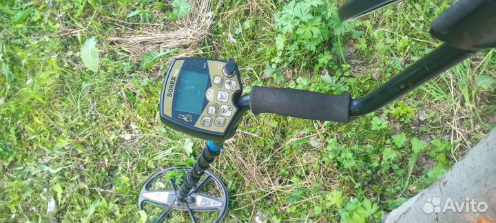 Металлоискатель ака сорекс про
