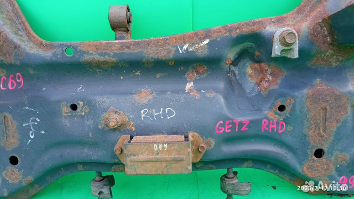 Подрамник передний для Hyundai Getz