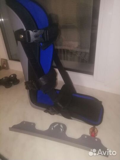 Ортез на голеностопный сустав