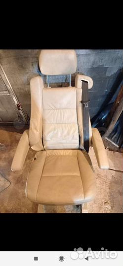 Сидения Фольксваген т4 с подлокотниками