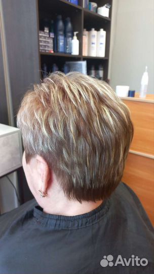 Парикмахер универсал