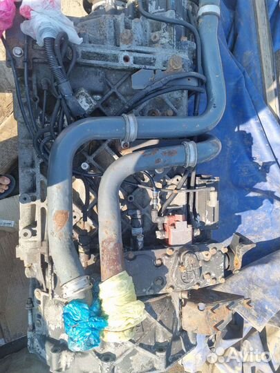 Кпп zf 16s221 с ретардой. Стояла рено магнум dxi