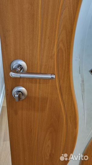 Межкомнатные двери