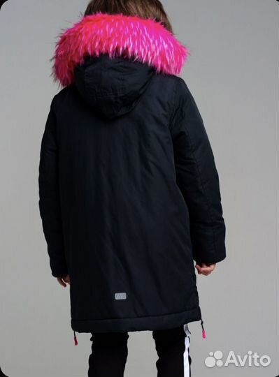 Play today пальто 158