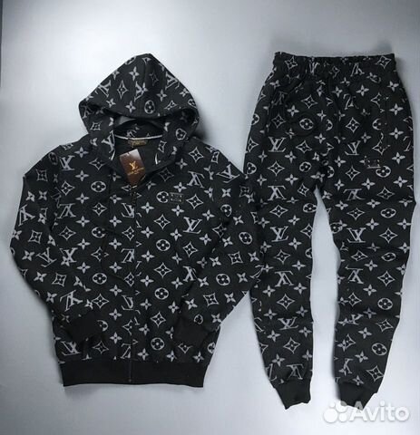 Спортивный Костюм Louis Vuitton