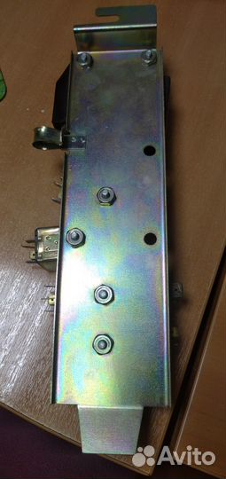 Блок-реле газ 3110