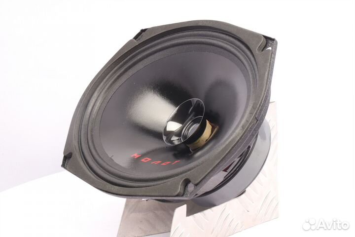 Автоакустика Урал Молот AS-M69 комплект