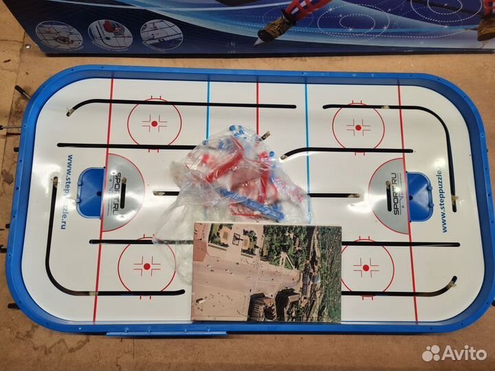 Настольный хоккей