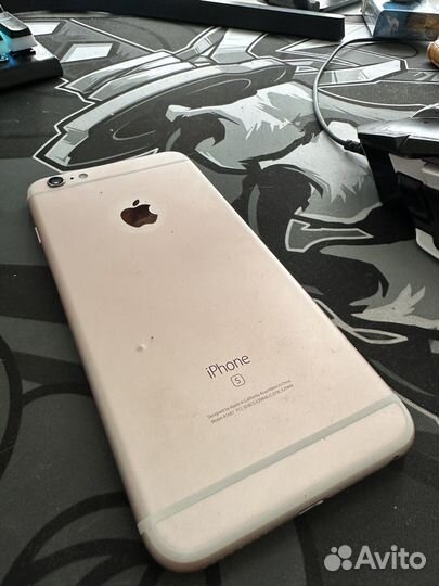 iPhone 6S Plus, 128 ГБ