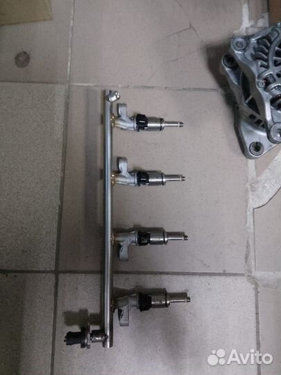 Форсунка топливная Mazda CX-5 PE01132508