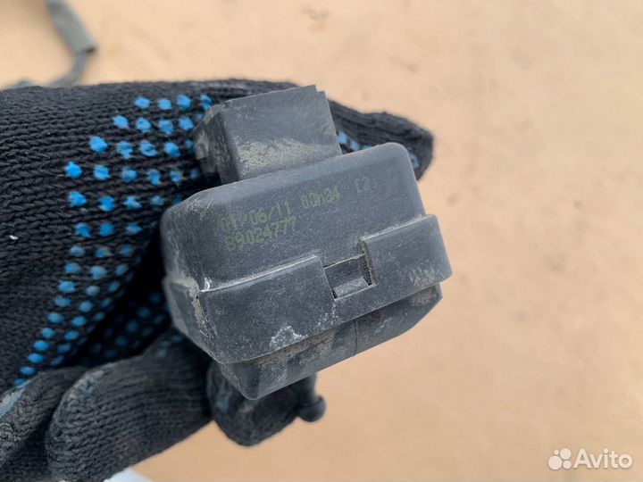 Моторчик корректора фары S60, XC90, S80