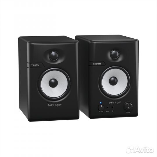 Behringer truth 3.5 BT активная пара мониторов