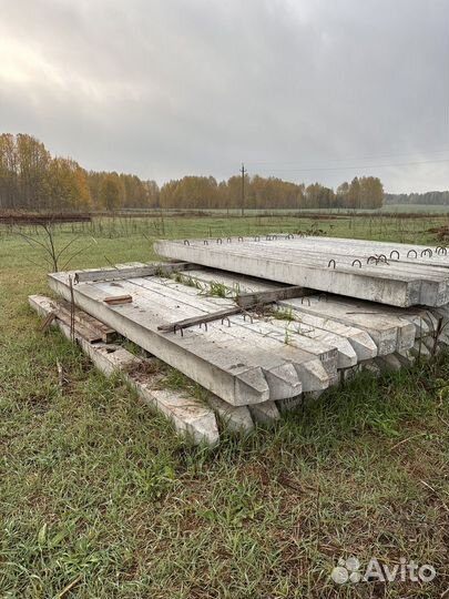 Сваи (пасынки)