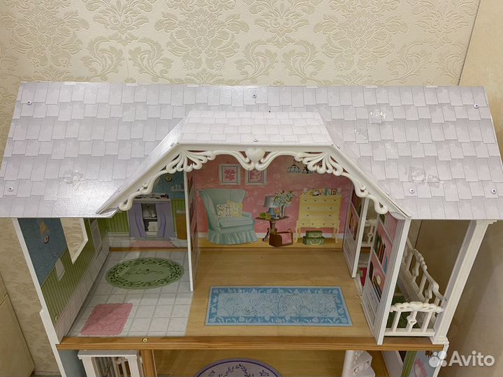 Домик кукольный Kidkraft