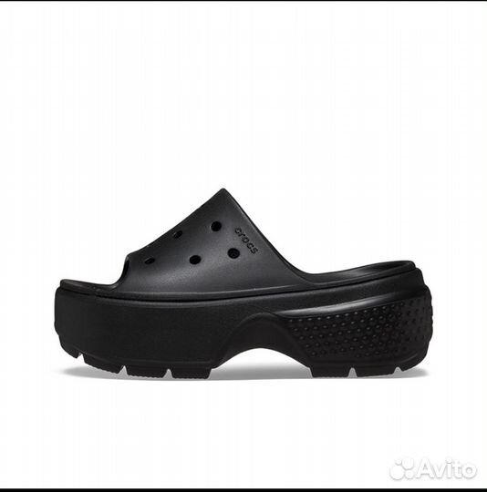 Crocs сабо женские