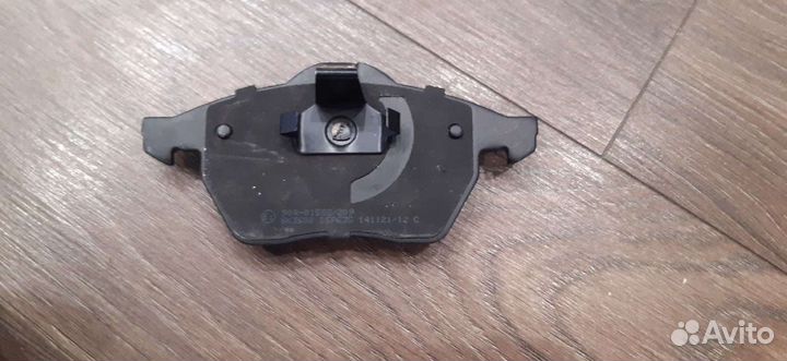 Колодки на опель