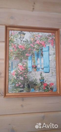 Картина на холсте