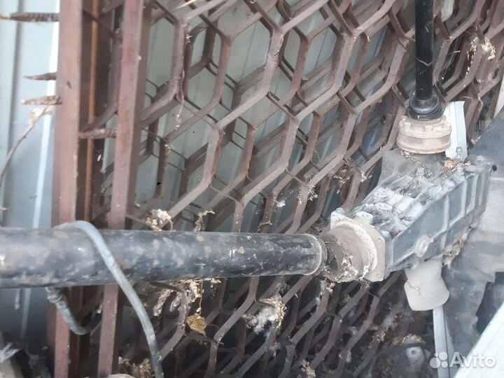 Audi А8 D3 АКПП Кардан и зад мост с приводами