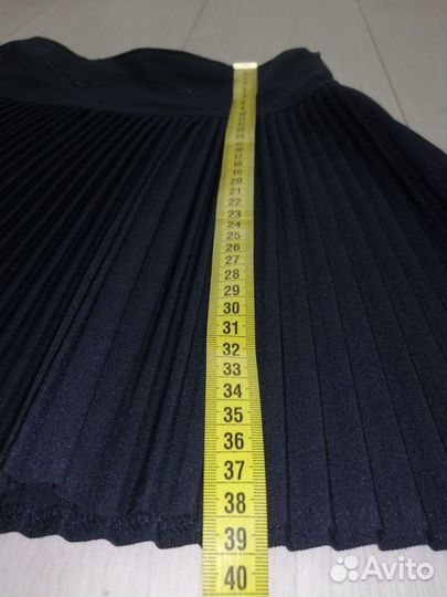 Юбка школьная