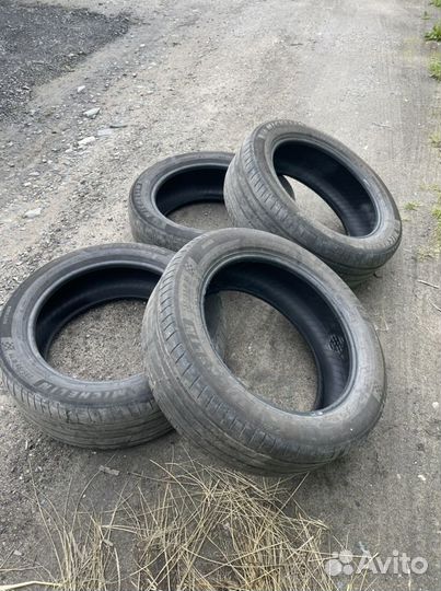 Michelin Pilot Sport 4 SUV 235/55 R19 108