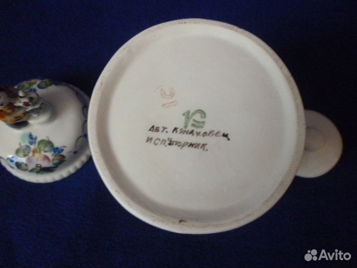 Семикаракорская керамика