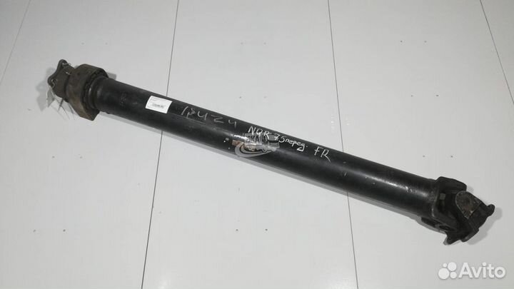 Вал карданный передний isuzu NQR75 L1120, L1060