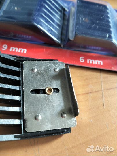 Насадки для машинки для стрижки волос