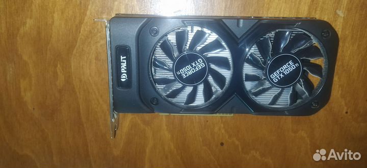 Видеокарта gtx 1050 ti 4gb