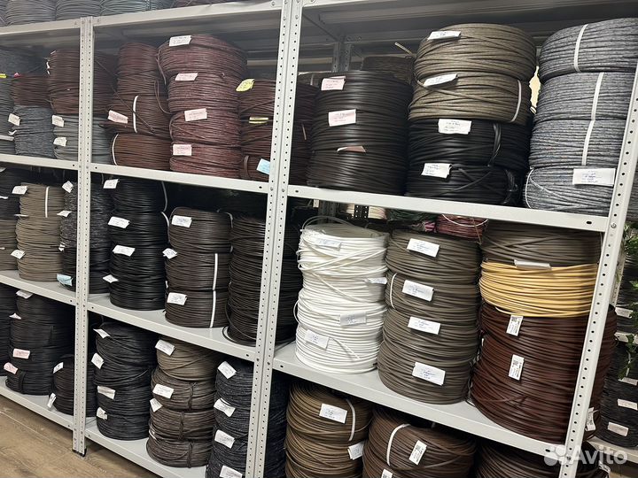 Искусственный ротанг - полиротанг для творчества