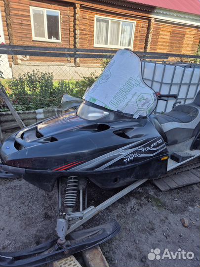 Снегоход Polaris Trail Touring