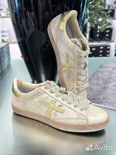 Кеды premiata 40