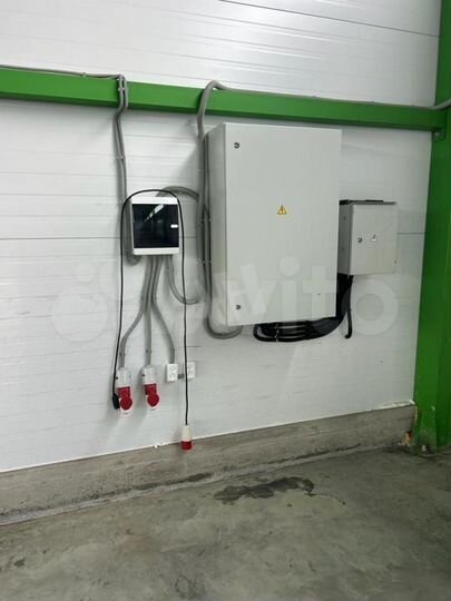 Аренда пл. 1050 м2 под склад, производство