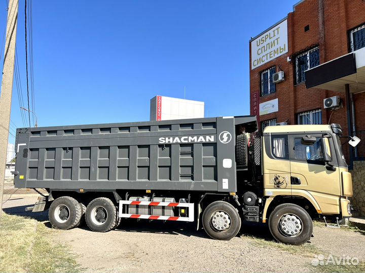 Shacman (Shaanxi) SX331863366, 2022