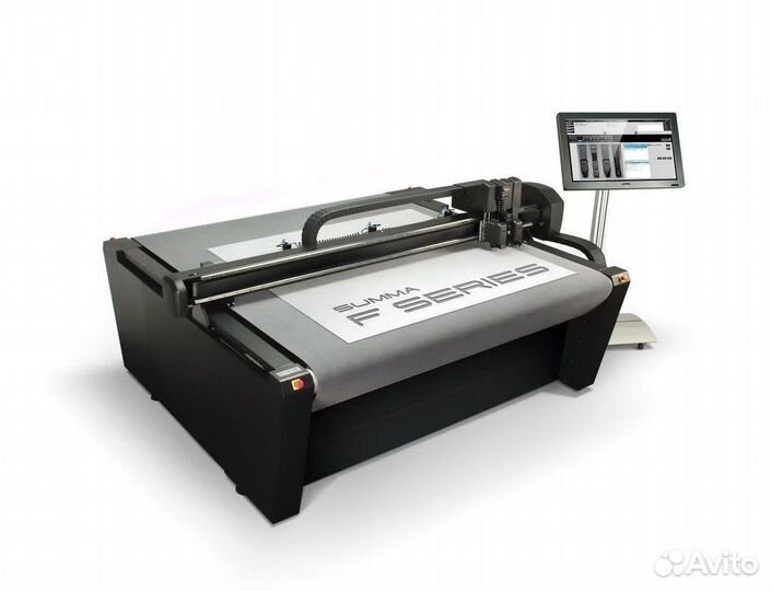 Планшетный режущий плоттер T-CUT DC 3235