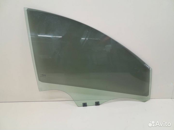 Стекло двери передней правой Renault Logan 2 2014