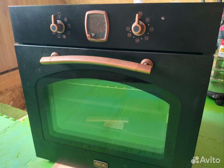 Духовой шкаф Кортинг бу