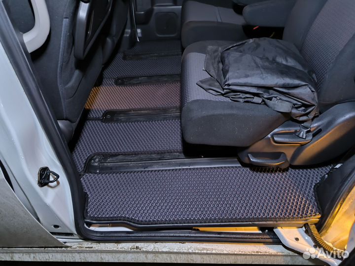 Коврики эва EVA Honda Stepwgn 2015-2021